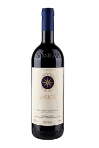 Tenuta Guido Sassicaia – Bordeaux Red Blends 2021