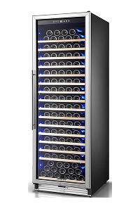 24” large-capacity wine cooler