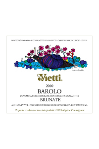 Barolo Brunate - Vietti