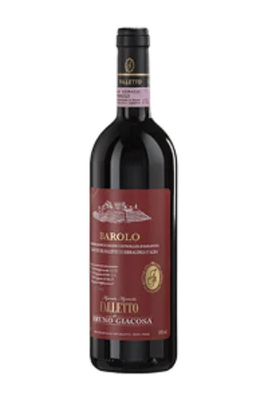 Barolo Le Rocche del Falletto Riserva (1.5 Liter Magnum) 2016 – Bruno Giacosa
