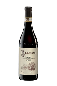 Barolo Ravera 2021 - G.D Vajra
