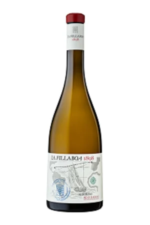 Bodegas Fillaboa Albariño 1898 2016