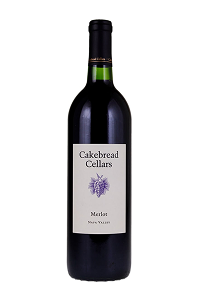 Cakebread Merlot 2021 ABV 14.3%