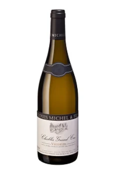 Chablis Vaudésir Grand Cru 2017 – Domaine Louis Michel et Fils