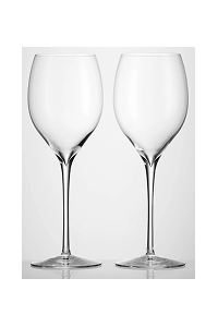 Chardonnay Wine Glass, 12.5oz, Set of 2