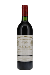 Château Cheval Blanc 1990