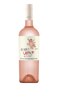 Cherub rosé of Syrah 2022 - Montes (Chile)