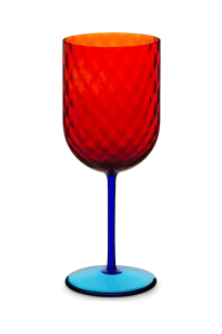 Dolce & Gabbana - hand-blown Murano wine glass