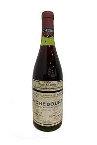 Domaine Romanée-Conti Richebourg Grand Cru 1985