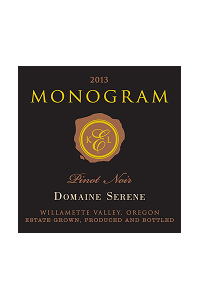 Domaine Serene Monogram Pinot Noir 2013
