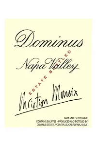 Dominus Estate 2021 - Dominus Estate