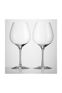 Elegance Merlot Wine Glass, 22oz, Set of 2