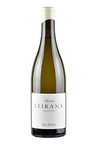 Forjas del Salnes Leirana Finca Genoveva Albariño 2021 - Spain