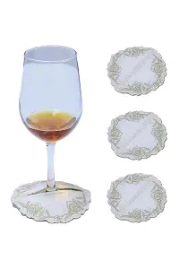 Generic - Slip on Wine Glass Coasters