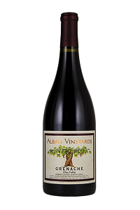 Grenache, Alban 2012