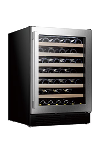 Hisense Stainless Steel Freestanding Beverage Refrigerator HWS054N6SS