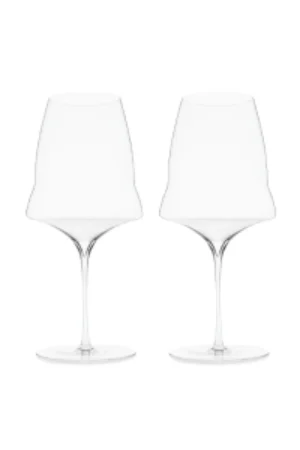 Josephine No. 3 Red Wine Glass (Set of 2)