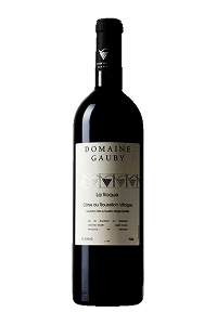 La Roque Côtes du Roussillon Villages, Domaine Gauby 2011