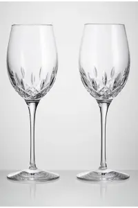 Lismore Essence White Wine, 11.5oz, Set of 2