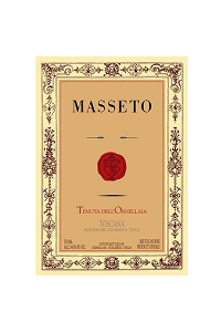 Masseto 2014 ABV 14.5%