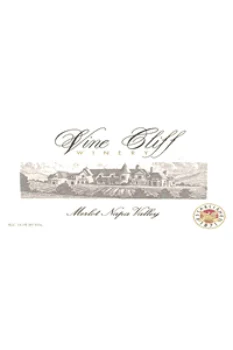 Merlot 2002 – Vine Cliff Winery
