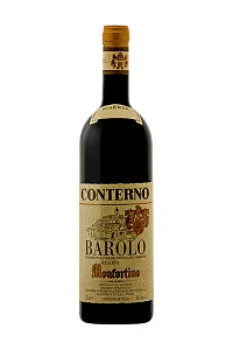Monfortino Barolo Riserva – Giacomo Conterno Barolo Wine
