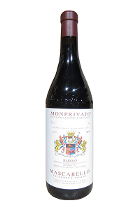 Monprivato Barolo wine 2018 - Giuseppe Mascarello