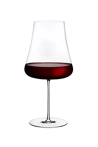 NUDE Stem Zero Volcano Red Wine Glass 33.75 oz/9.75 inches
