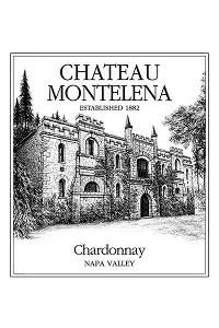 Napa Valley Chardonnay 2016 - Chateau Montelena