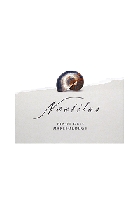 Nautilus Pinot Gris – Nautilus Estate 2015