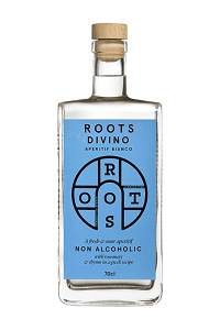 Non-Alcoholic Aperitif Bianco – Roots Divino
