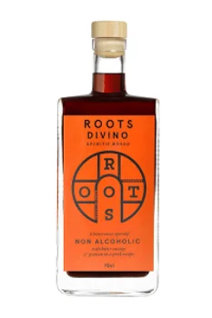 Non-Alcoholic Aperitif Rosso – Roots Divino