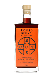 Non-Alcoholic Aperitif Rosso – Roots Divino
