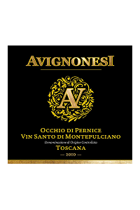 Occhio di Pernice Vin Santo di Montepulciano (375ML half-bottle) 2010