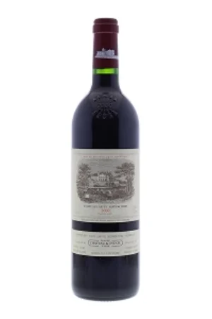 Pauillac 2000 – Château Lafite Rothschild