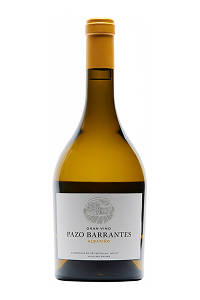 Pazo de Barrantes Gran Vino Albariño 2022
