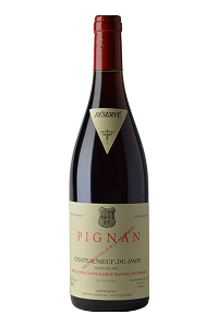 Pignan Chateauneuf-du-Pape – Chateau Rayas 2012