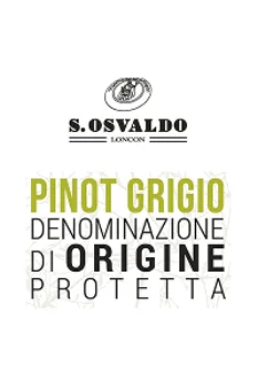 Pinot Grigio 2015 – San Osvaldo (Italy)
