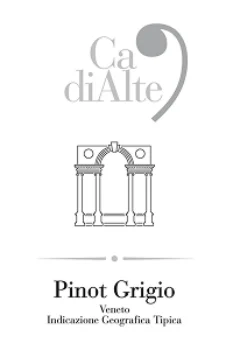 Pinot Grigio 2016 – Ca’ di Alte (Italy)