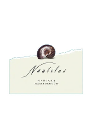 Pinot Gris 2013 – Nautilus Estate