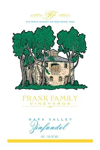 Port Zinfandel 2008 - Frank Family Vineyards