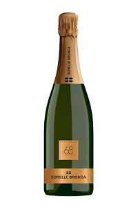 Prosecco di Valdobbiadene Particella 68 Extra Dry – Sorelle Bronca NV