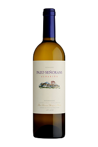 Rias Baixas Albariño - Pazo de Senorans - Spain
