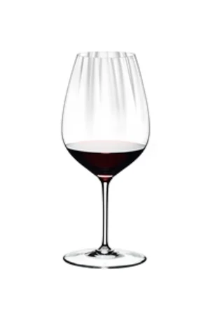 Riedel Performance Bordeaux / Cabernet / Merlot Wine Glasses