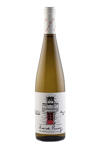 Rosa Ruiz Albariño – Santiago Ruiz 2022