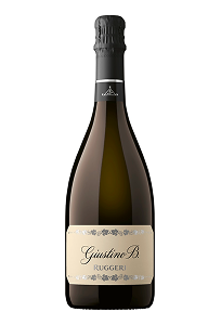 Ruggeri Giustino B. Prosecco Extra Dry Superiore 2023 [ABV 11.5%]