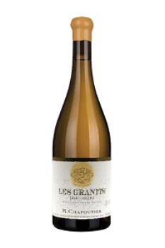 Saint-Joseph Les Granits Blanc 2021- M.Chapoutier