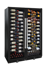 Smart wi-fi wine cellar