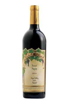 Suscol Ranch Merlot 2014 – Nickel & Nickel