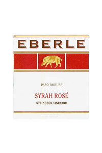 Syrah rosé 2015 - Eberle (California)